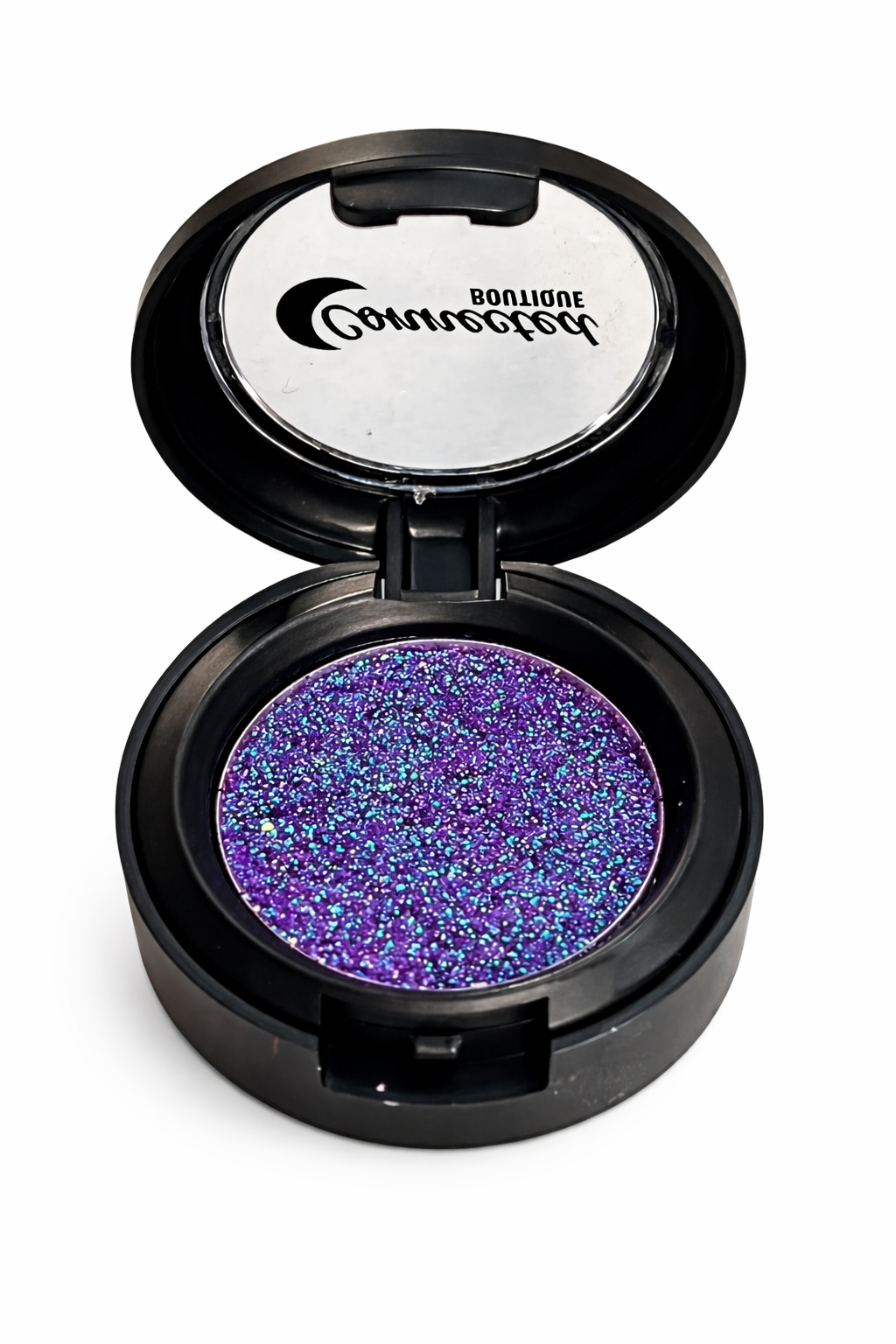 Magnetic Muse - Blue/Purple Duochrome Glitter Single Eyeshadow