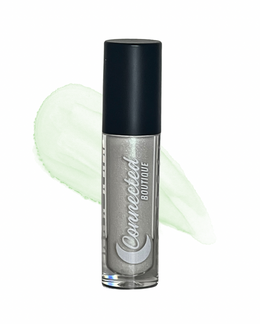 Phantom - White/Green chameleon Cream Facial Hilighter and Eyeshadow